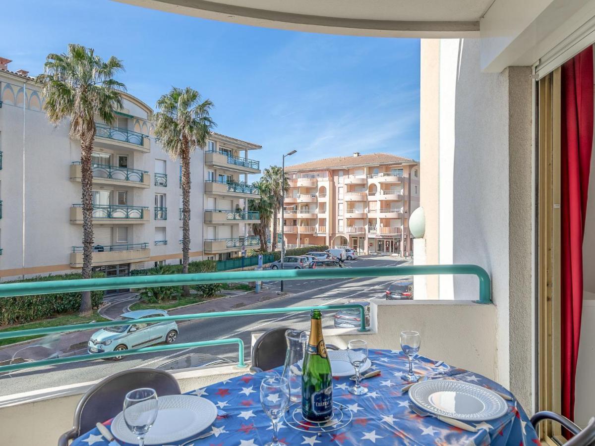 Apartment L'Open-11 By Interhome Fréjus Dış mekan fotoğraf