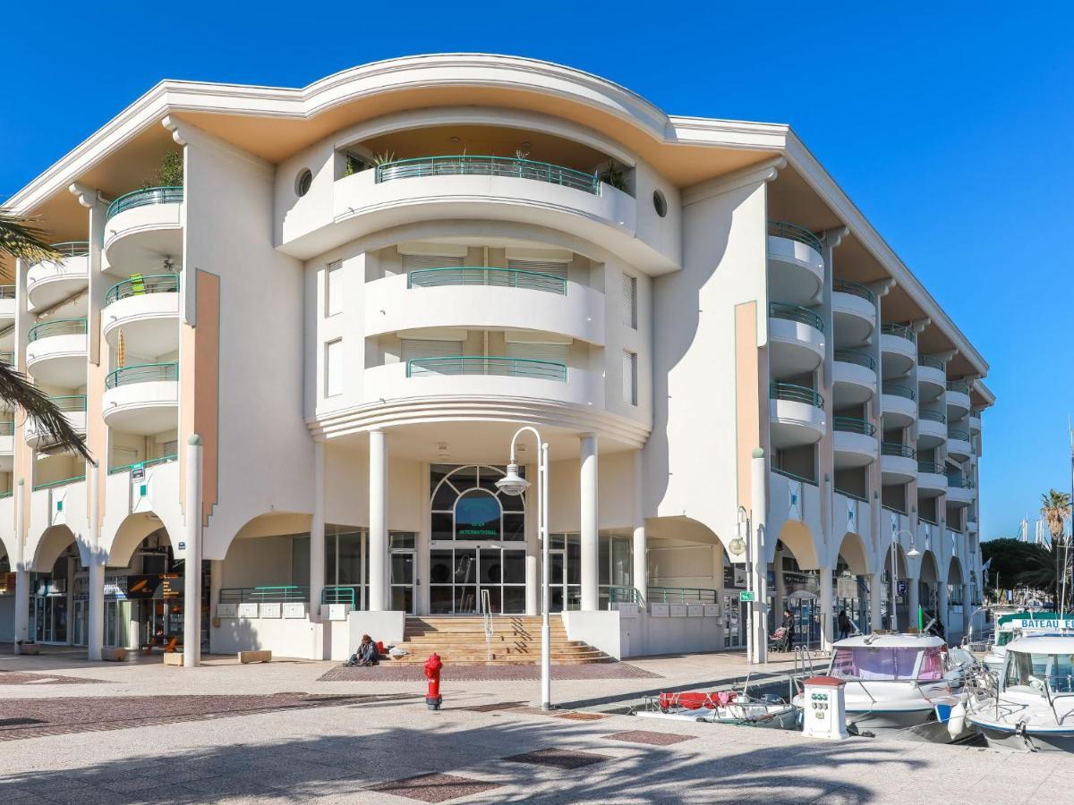 Apartment L'Open-11 By Interhome Fréjus Dış mekan fotoğraf