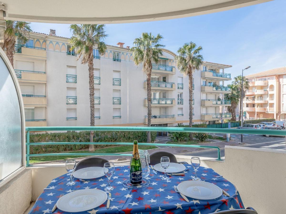 Apartment L'Open-11 By Interhome Fréjus Dış mekan fotoğraf