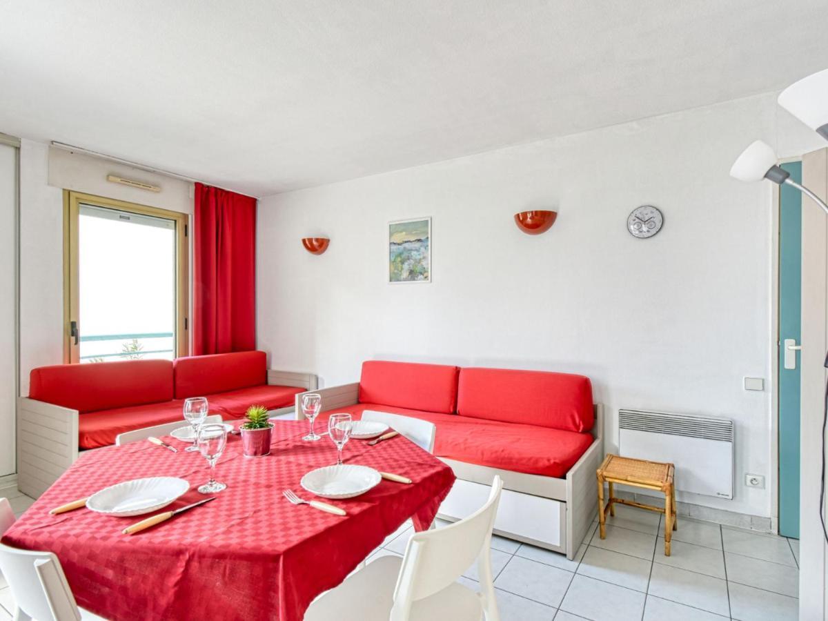 Apartment L'Open-11 By Interhome Fréjus Dış mekan fotoğraf