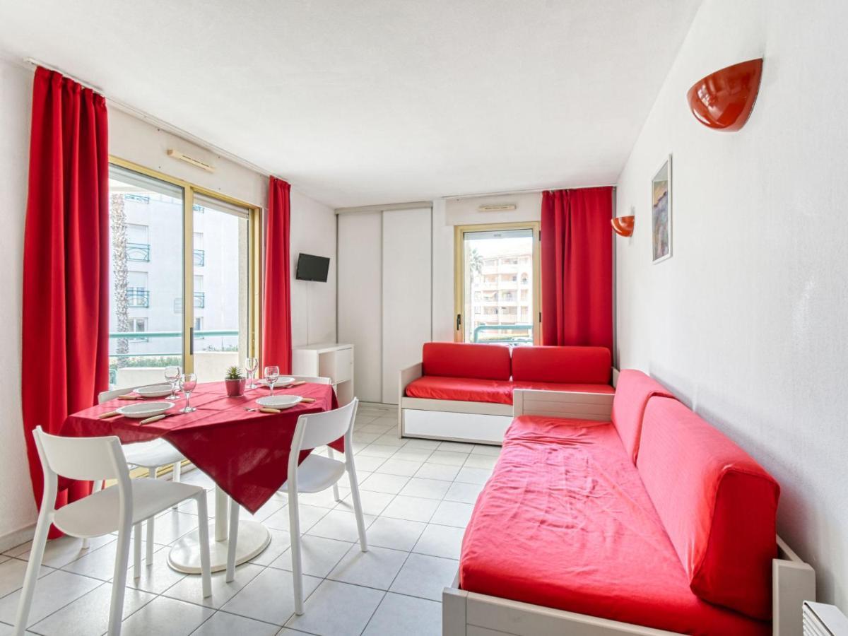 Apartment L'Open-11 By Interhome Fréjus Dış mekan fotoğraf