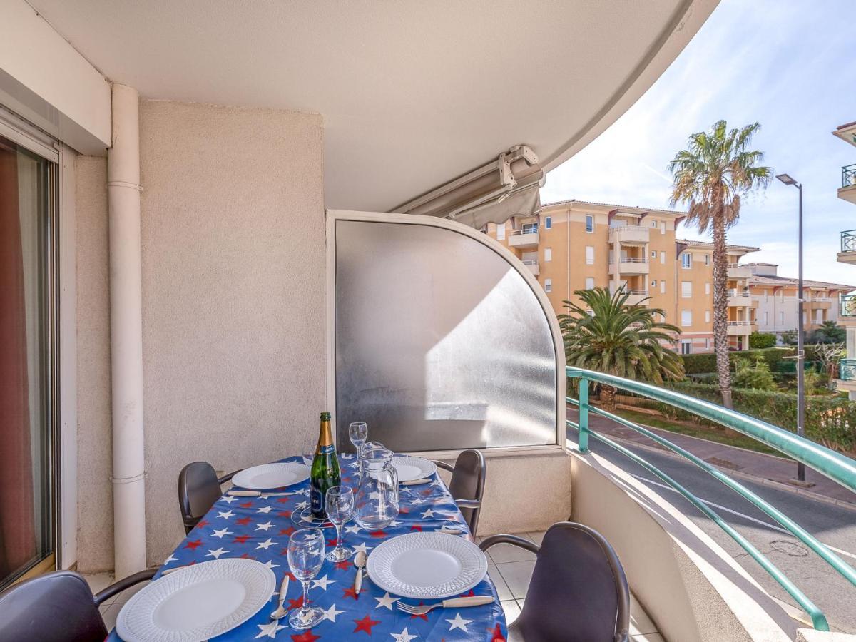 Apartment L'Open-11 By Interhome Fréjus Dış mekan fotoğraf