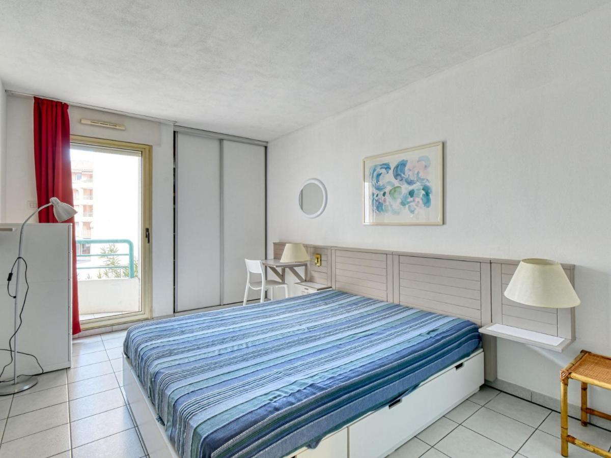 Apartment L'Open-11 By Interhome Fréjus Dış mekan fotoğraf
