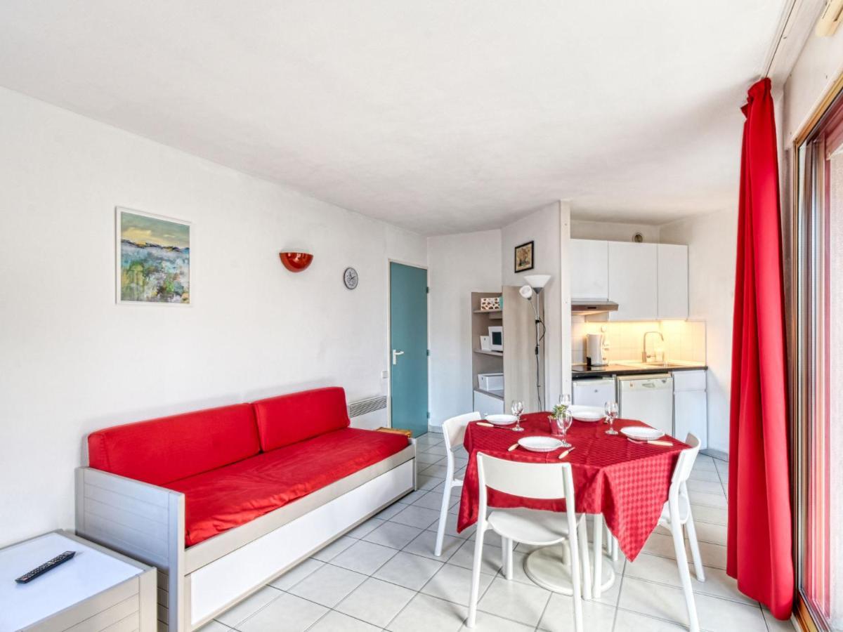 Apartment L'Open-11 By Interhome Fréjus Dış mekan fotoğraf