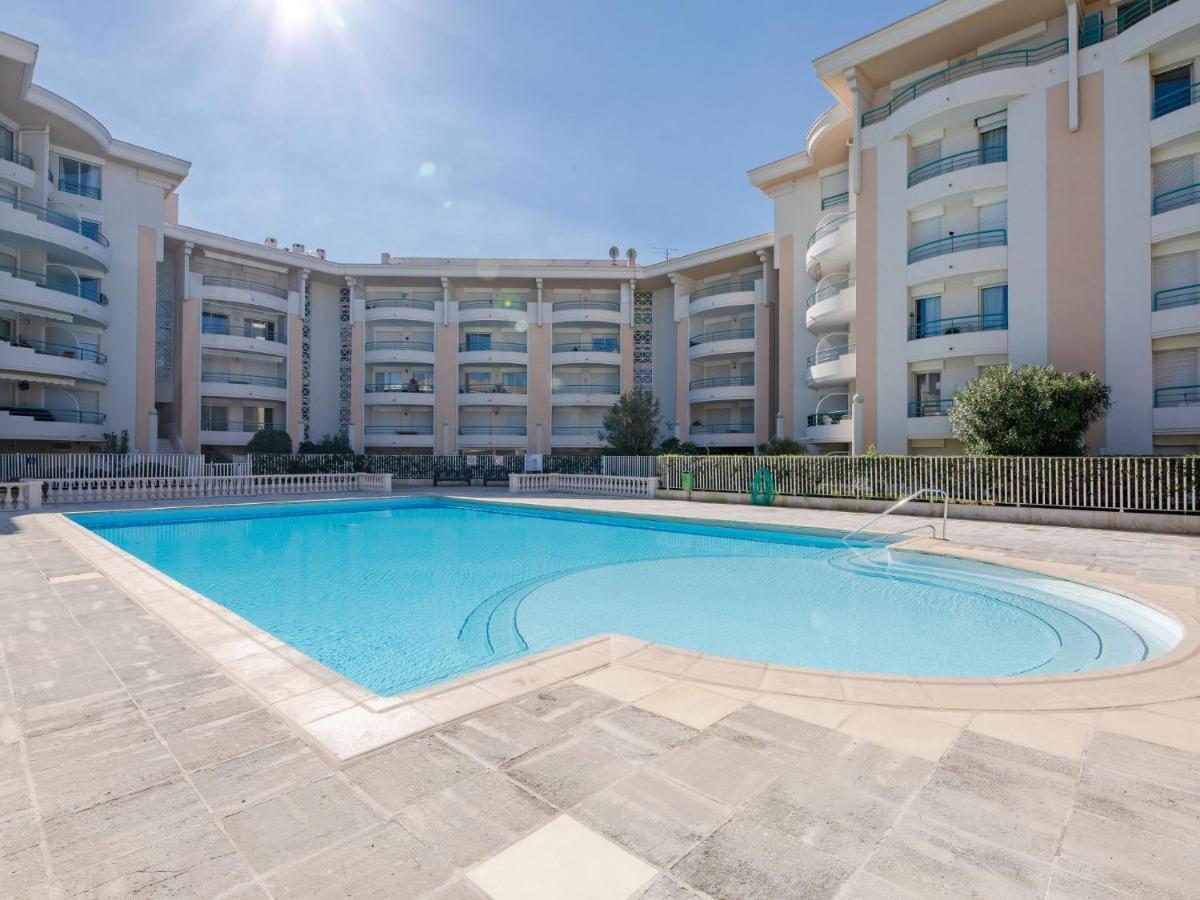 Apartment L'Open-11 By Interhome Fréjus Dış mekan fotoğraf